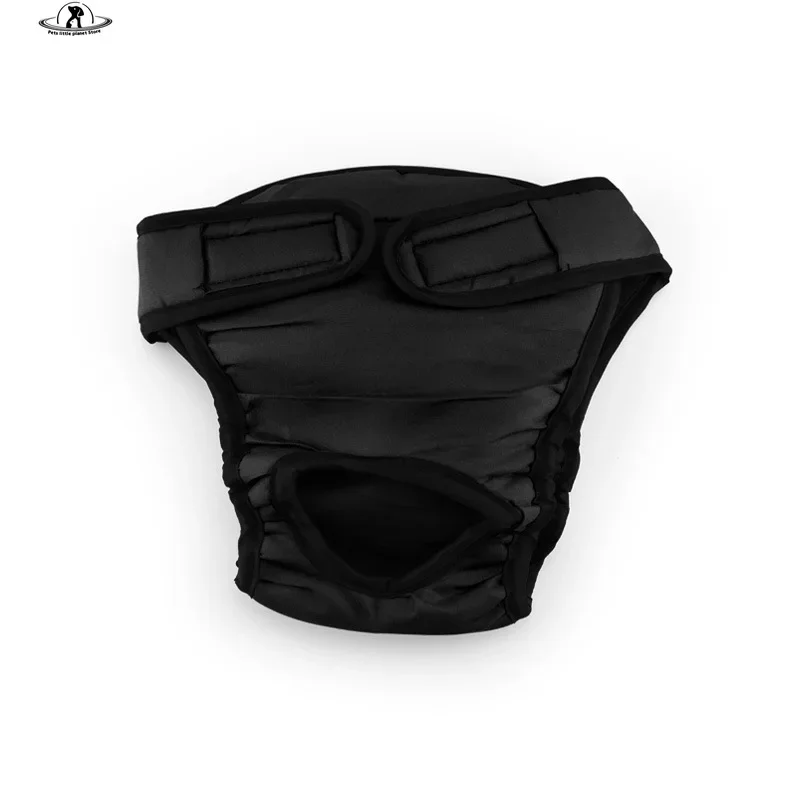 Large Dog Diaper Sanitary Physiological Pants Washable Female Dog Underwear Pets Dogs Supplies