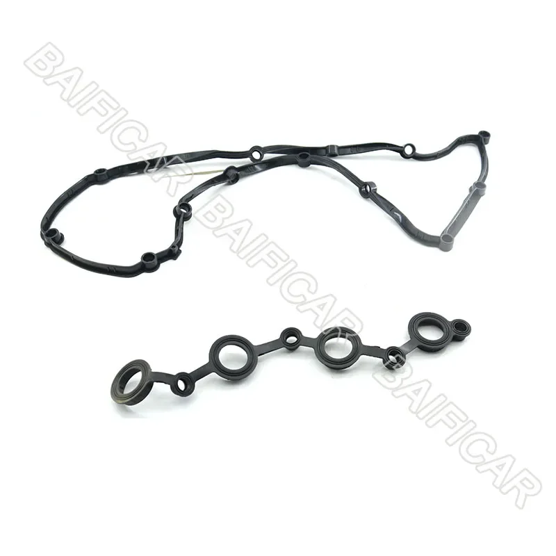Baificar Genuine Engine Valve Cover Gasket 4884762AA 4884765AA For Chrysler 200 Sebring 2.4L