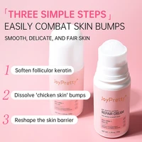 Chicken Skin Cream Keratosis Pilaris Treatment Chicken Remover Skin Repair Cream Body Lotion Moisturizing Whitening Smooth Care 2