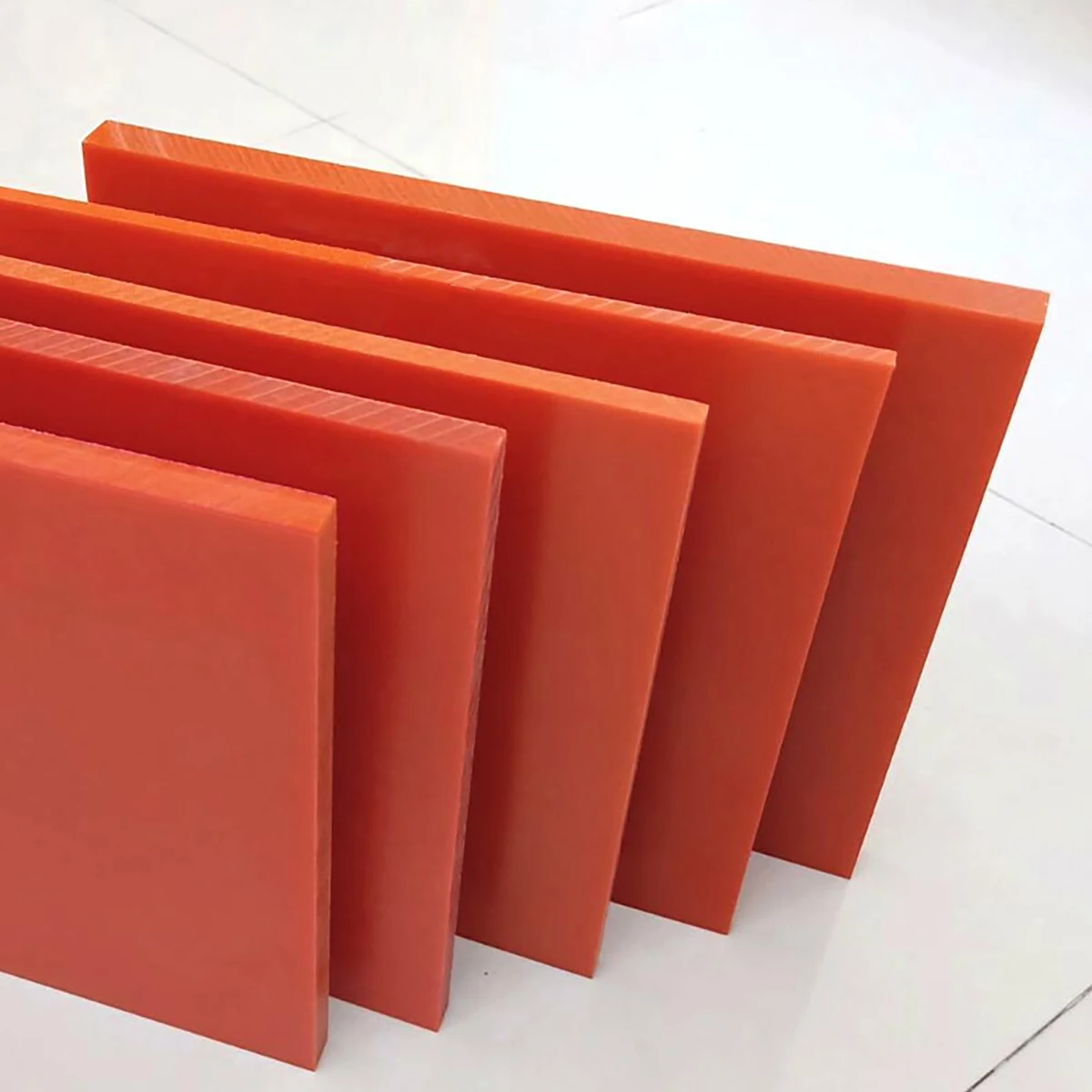 Bakelit Platte 300x200mm - Phenolharz Laminatplatte Für Elektroisolierung