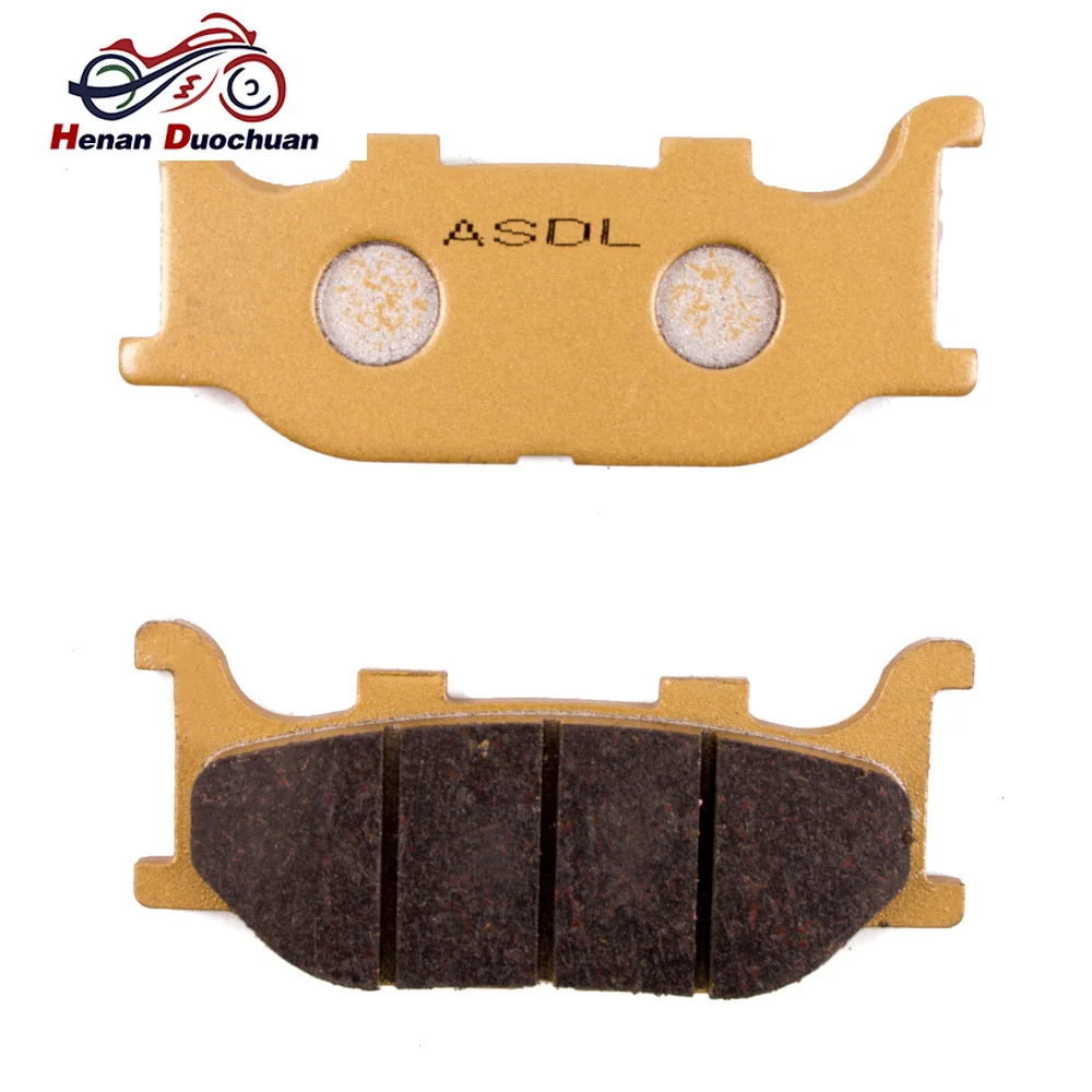 Pastiglie Freno Anteriori Per Yamaha Xj-6F Xj6F Xj6-F Xj 6F 6N 6S Xj600 Diversion 600 Xj-6N Xj6N Xj6-N Naked 20S Xj-6S Xj6S Xj6-S Carena