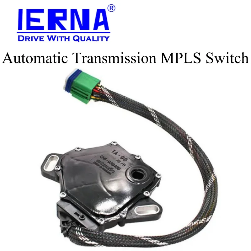 Automatic Transmission MPLS Switch Original 7700100010 252927 CMF930400 For Peugeot 207 307 Citroen C5 Renault Megane II DPO AL4,automatic transmission switch