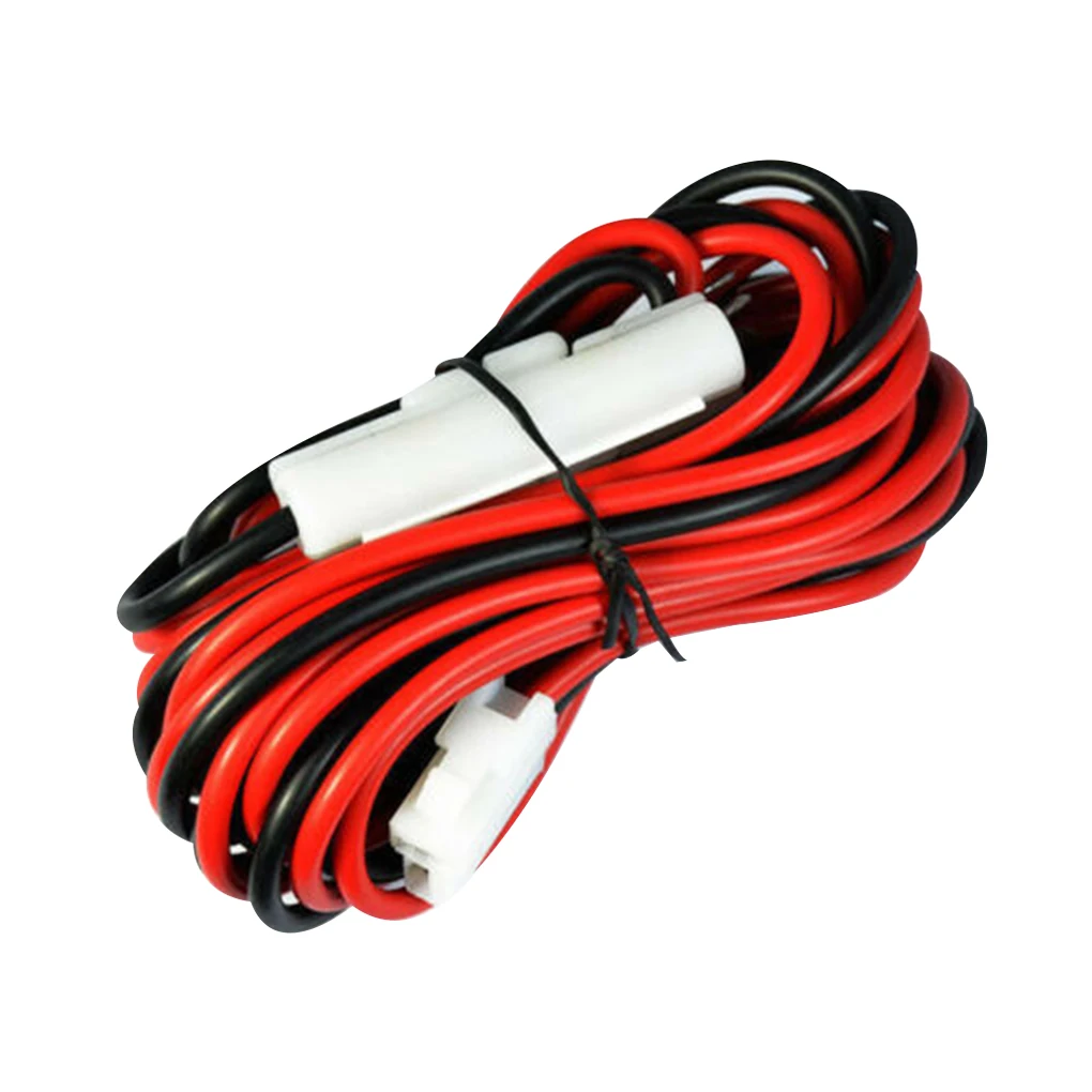

3M Replacement for Kenwood TM-241 TM261 YAESU FT-7800 L3T2 DC Power Cable Cord Mobile Radio Walkie Talkies Part