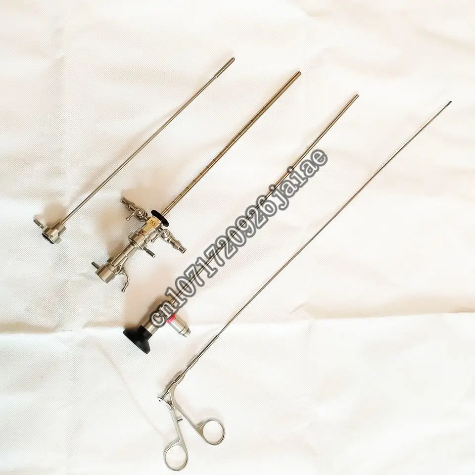 

Geyi Factory Directly 190mm 300mm Reusable Autoclavable Cytoscope Urology Surgical Instrument 2.7mm 4mm