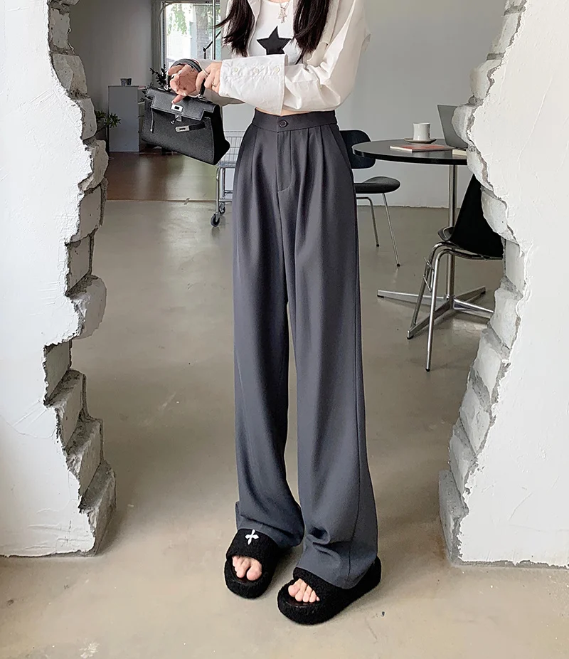 Брюки женские повседневные