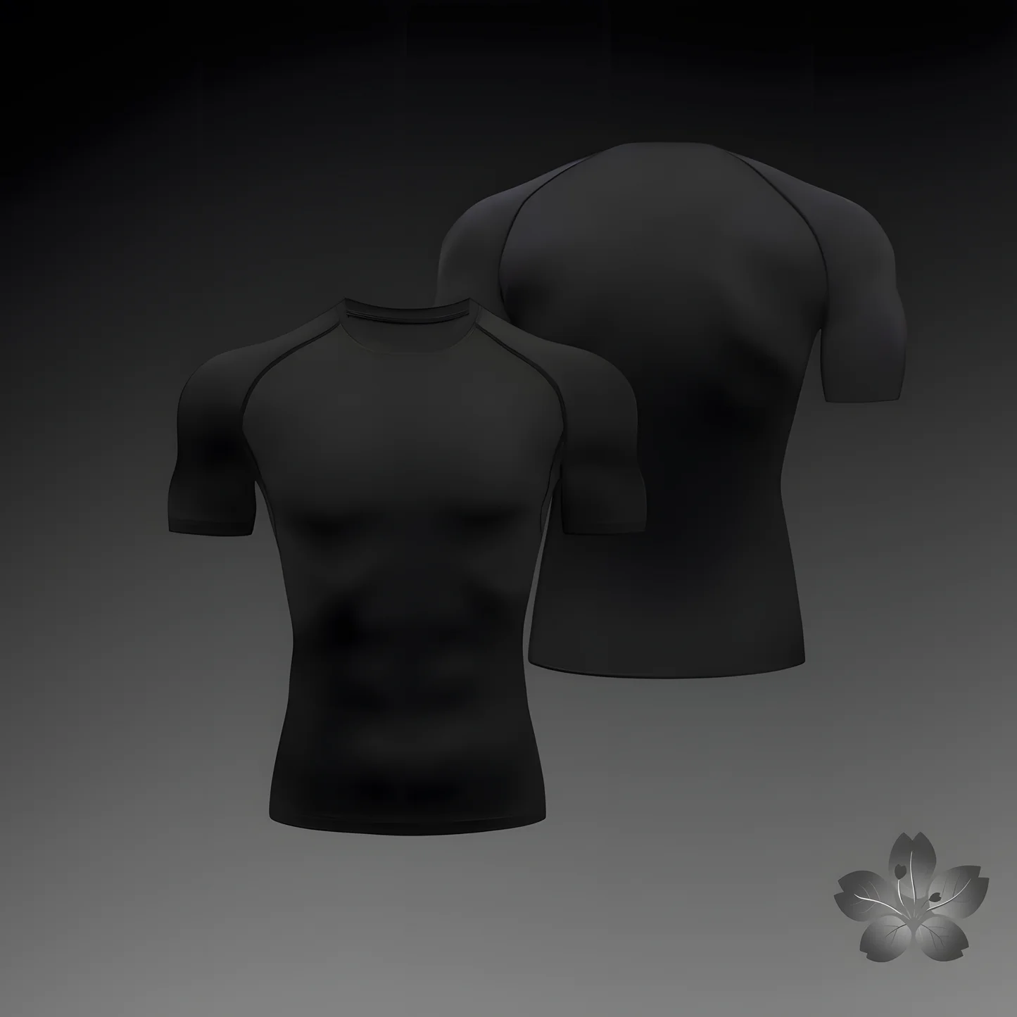 أنيمي الصيف تي شيرتات قصيرة الاكمام الرجال ضغط قمي...