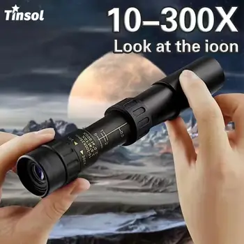 10–300x40 HD Monocular 1