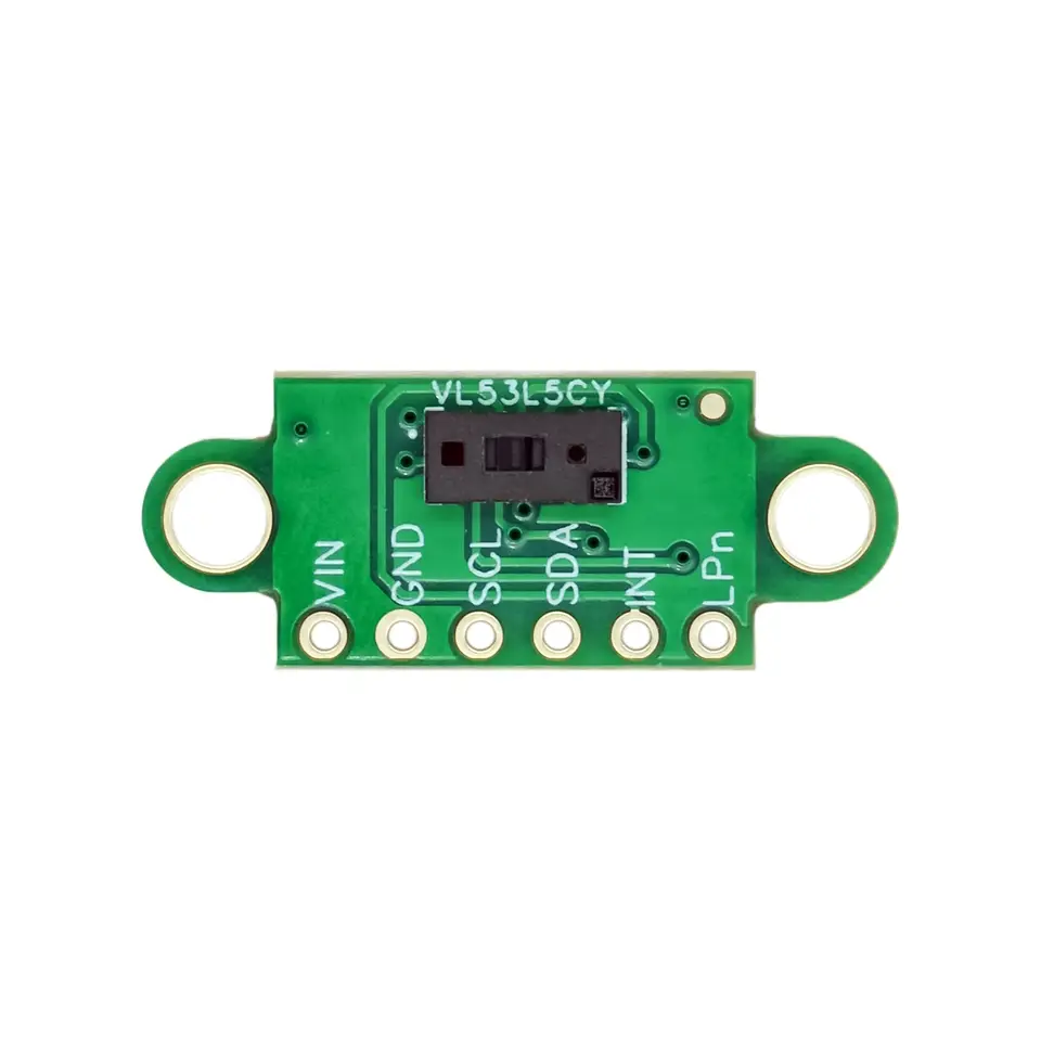 VL53L5X V2 Time of Flight Sensor Module Wide Field Multi Area Laser Ranging with Cover TOF Sensor VL53L5CX image 5