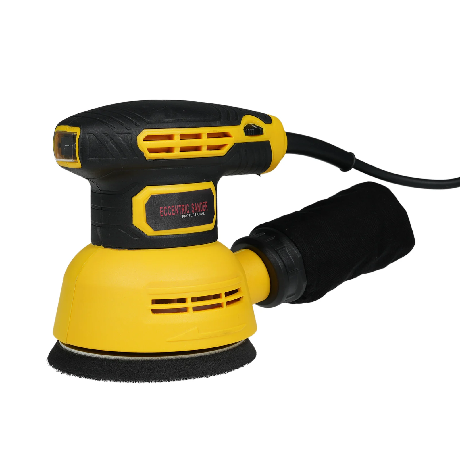 5 inch random orbital sander 12000rpm 6 variable speed sander machine
