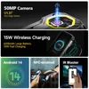 Ulefone Armor Mini 20T Pro 5G Rugged Thermal lmaging By FLIR® 16GB+256GB 4.7" Display LED Light Android 14 6200mAh 33W Global 6
