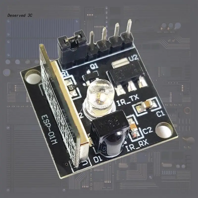 ESP8285 ESP-01M IR Ʈù  Wifi    ġ  н  ESP-8285 ESP01M