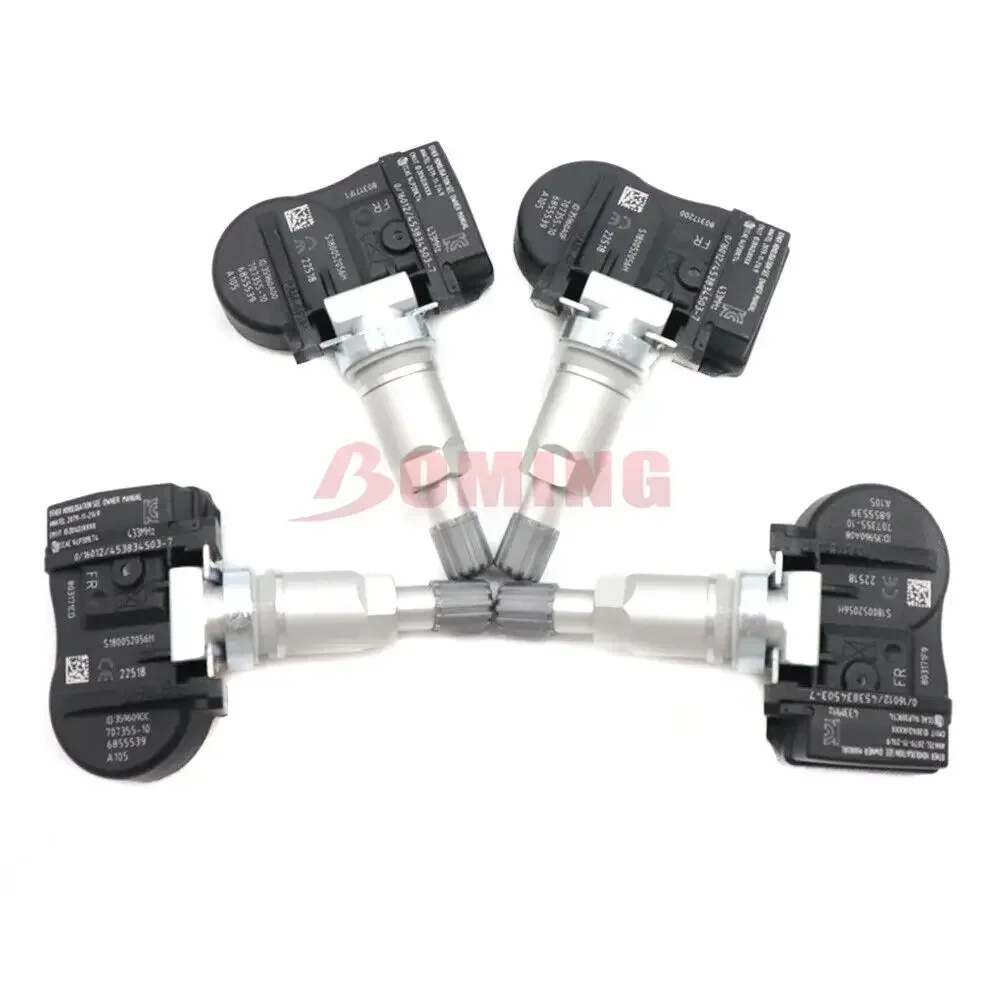 6855539 TPMS Ÿ̾ з , BMW 2 3 4 ø i3 i8 x1 x2 x5 x6, ̴ Ŭ Ʈ 36106855539, 4 
