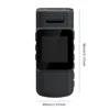 Mini 2025 Camera 4K HD WiFi motorcycles Sports Rotating lens Night Vision Digital Video Recorder Police security Wearable Camera 5