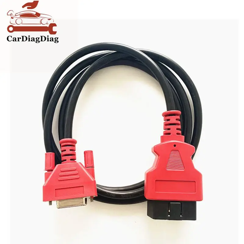Cavo Di Prolunga Obd 2 File Fori Connettore A 15 Pin 3 File Fori 26 Pin Cavo Diagnostico Per Auto Strumento Diagnostico Per Auto