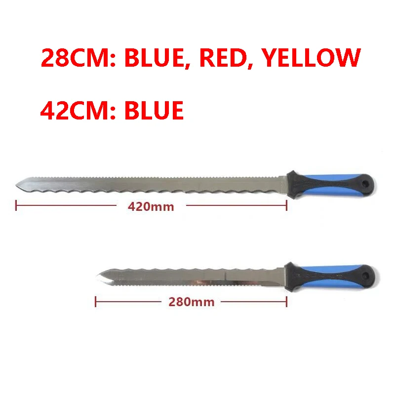 1Pc Rock Wool Board Cutting Tool Handheld Exterior Wall Mineral Wool Tool High Density Insulation Cotton Composite Board Cutter folding utility knife