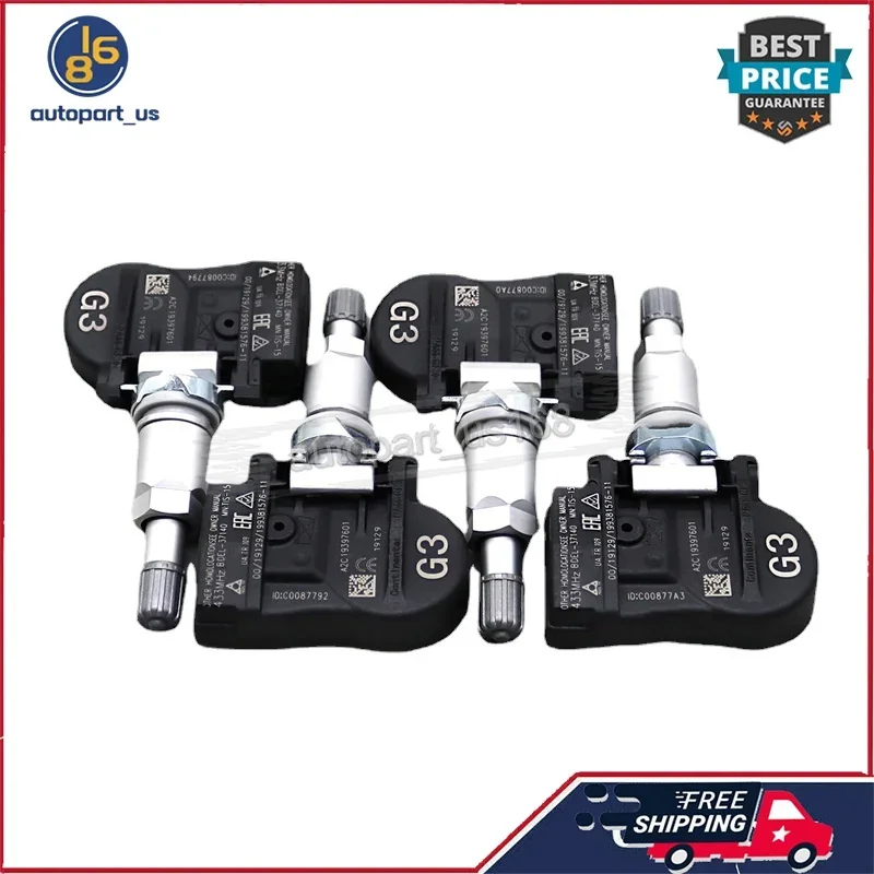 TPMS Ÿ̾ з  ,  3 (BP) B-ġ Xev CX-30, 433MHZ BDEL37140 BDEL-37-140 BHB637140, 4 