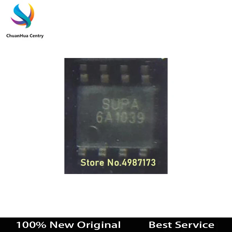 

50 шт./лот AT2656SP-APS8R SOP8 100% Новый оригинальный в наличии