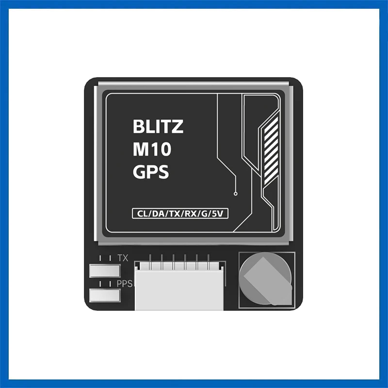 

iFlight BLITZ M10 GPS for FPV parts