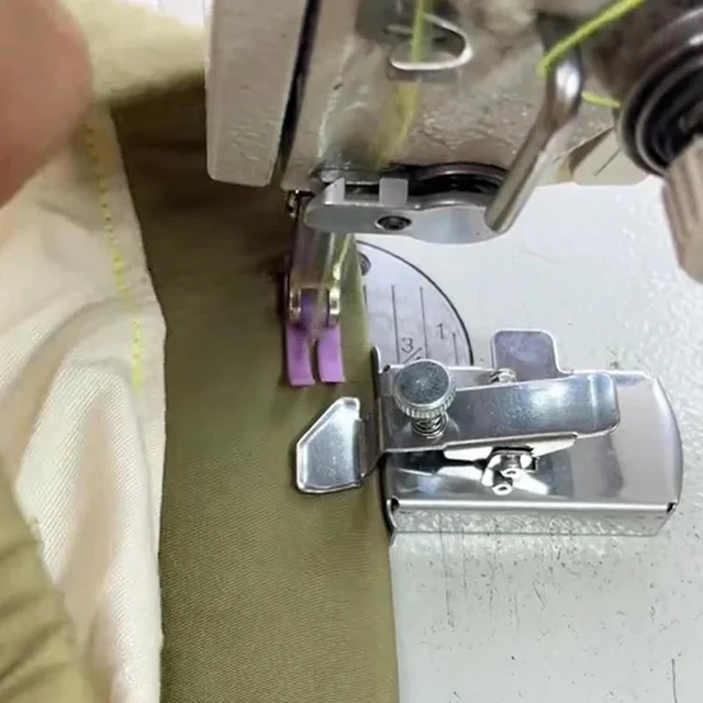 DIY SEAM GUIDE 