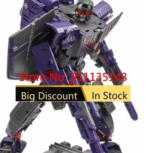 

Toyworld TW-06B Devil Star TFCon 2015 Exclusive 3rd Party Third Party Action Figure Toy In Stock