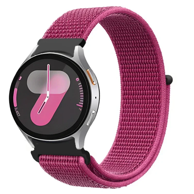 Sports Nylon Loop Strap - Replaceable Bracelet Correa