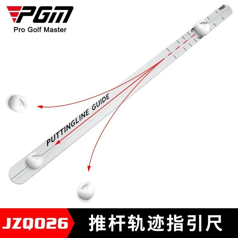 

PGM New Golf Correction Putter Ruler Meile Putter Trajectory Guide Keeps the Shot Sent and Launches the Spin Ball