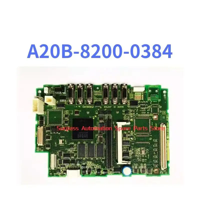 

A20B-8200-0384 Second-hand motherboard test function OK