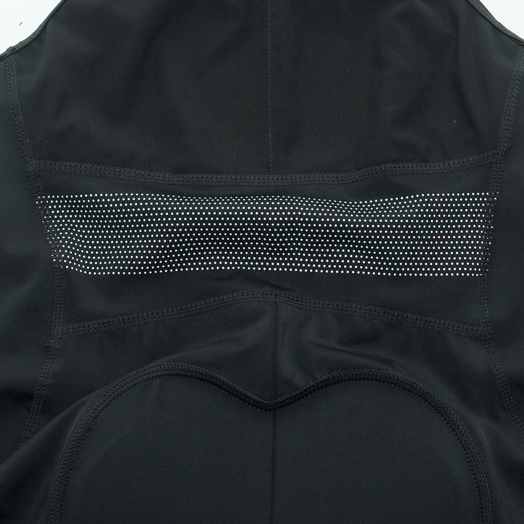 YKYWBIKE Herren-Radsport-Trägerhose mit 4 Taschen, Pro-Team-Fahrradshorts, Sommer-Rennrad-Unterteil, MTB-Fahrradbekleidung – Detail 13