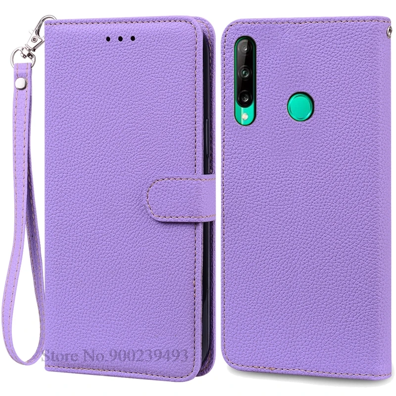 Stylish Leather Wallet Flip Case - Premium Book Cover Phone Protector