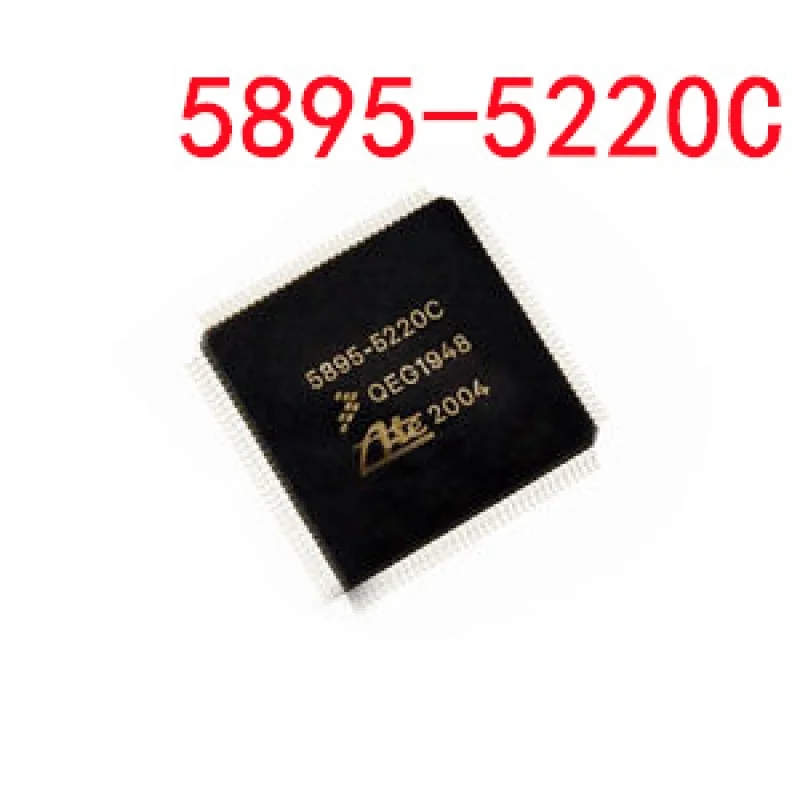 

1-10PCS New Original 5895-5220C QFP Chip Use for Automotives ABS IC chipset Originall