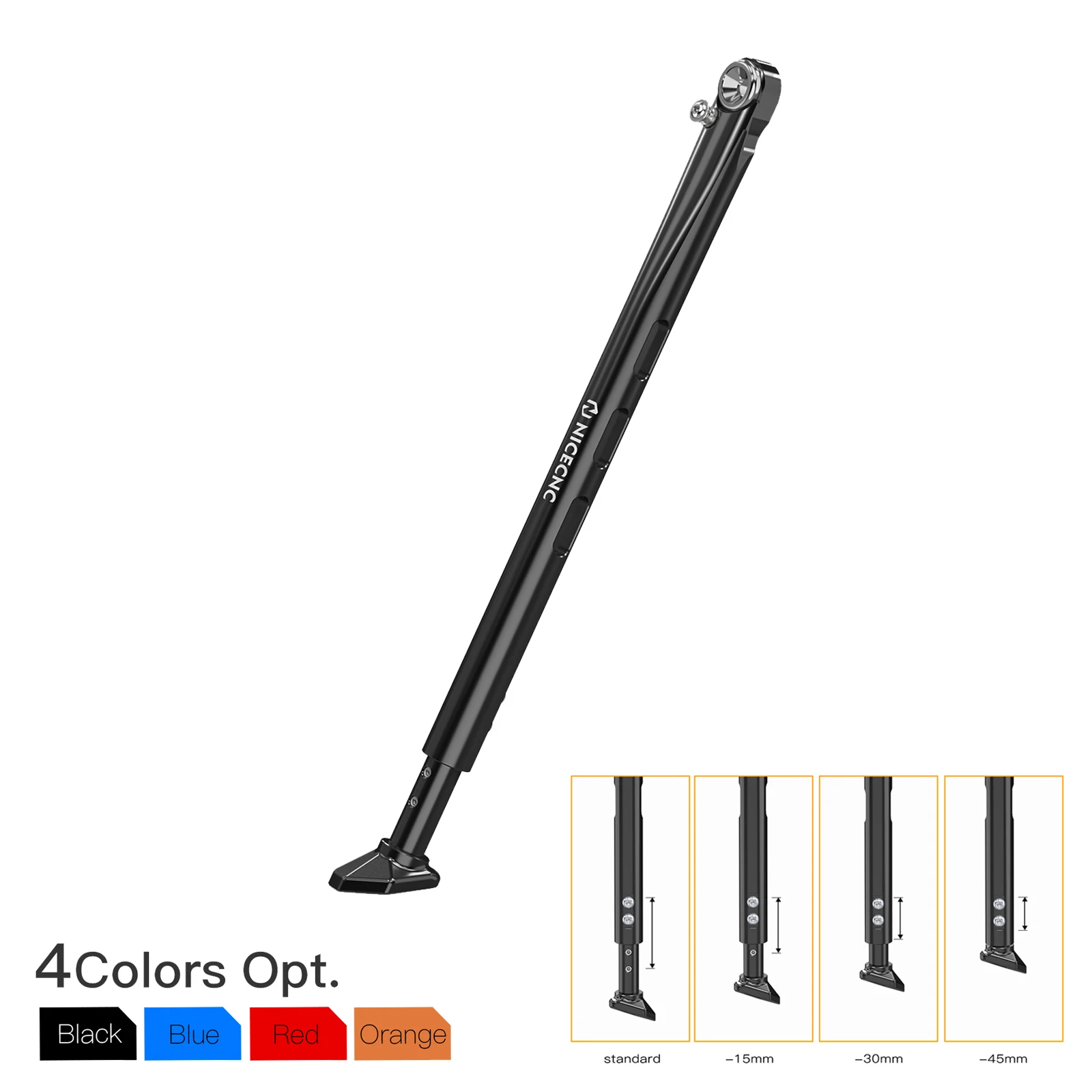 

Регулируемая подставка для KTM EXC300 EXC EXCF XCW XCFW 125 250 300 350 400 450 500-2008 XC XCF 2023-2008