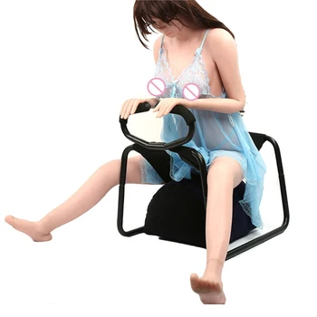 TOUGHAGE Sex Chair for Couples Room Positions  Adult Games Inflatable Sex Pillow Wedge Cushion Bed Erotic BDSM Furniture Toys 4