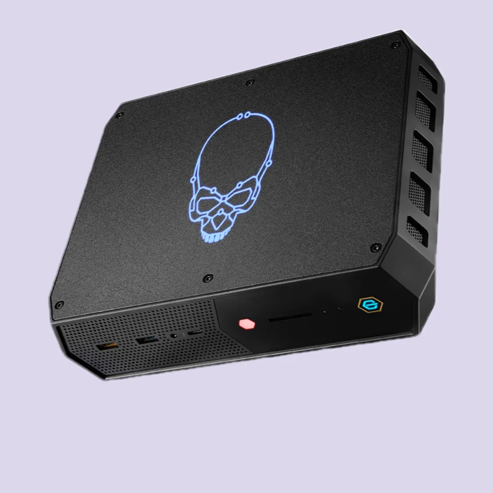 Original New Intel NUC12SNKi72 Gaming Mini PC Desktop Computer