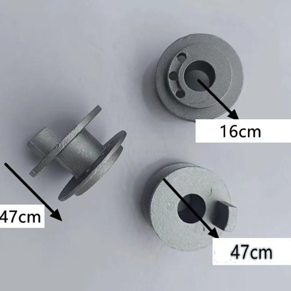 Reel Ring With Reel Bar For Enhanced Umbrella Aluminum Replacement Parts With Adjustable Household Outdoor Spaces Accessories