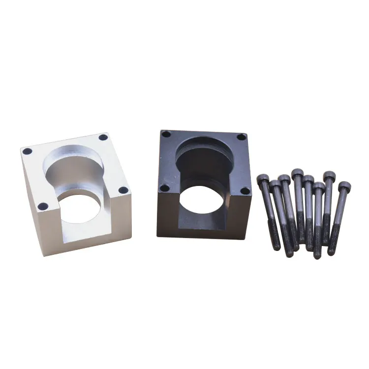 Support De Montage Pour Moteur Pas à Pas Nema 34 - Fixation Avec Vis Pour Routeur CNC, Fraiseuse, Gravure