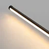 Modern LED Longer Pendant Lights Home Decor Hanging Lamp Dining Room Bedroom Bath Bedside Background Chandeliers Fixtures 5