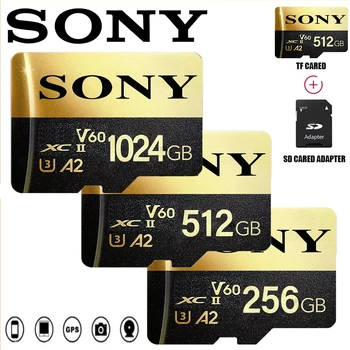 Original Sony MicroSD Card 1