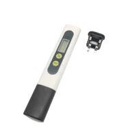 TDS Meter Digital Water Tester 0-9990ppm Drinking Water Quality Analyzer Monitor Filter Rapid Test Aquarium Hydroponics Pools 5