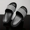 Man Slippers Non-slip Beach Garden Flat Sandals Thick Sole Eva Slides Women Men Shoes Casual Flip-flops Unisex Sandalias Hombre 2