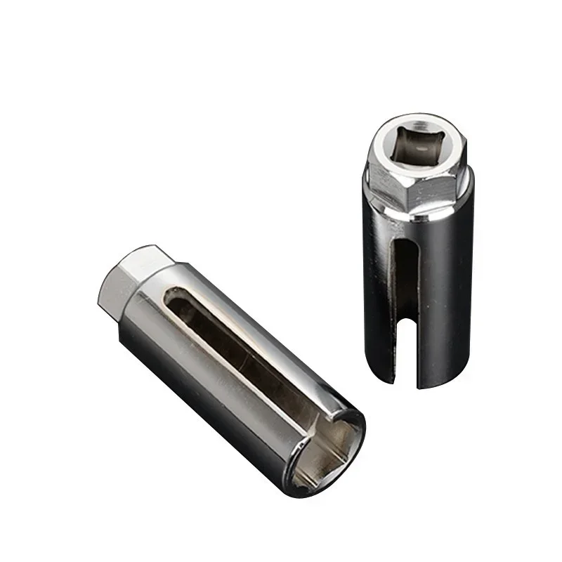 Universal 22mm 1/2"  Sockets Drive Car Lambda Oxygen Sensor Socket Wrench Removal Installation Tool Professional Car Accessories 5