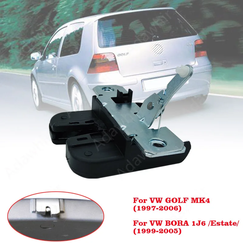 

Привод дверного замка, задняя дверь, фотосессия для VW VolksWagen Golf 4 Bora Kombi 1J6827505A 1J6827505B 1J6827505C