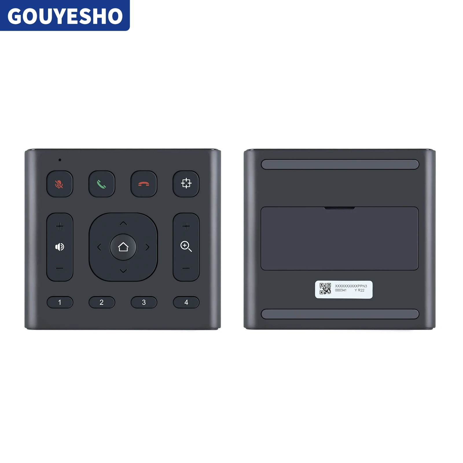 Nuovo Telecomando Universale Per Videoconferenze Per Huawei Logitech Videobar Te30, Te40, Te50, Te60