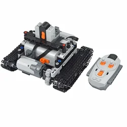 Advanced MOC Technical Power Functions Multi-Tool Servo Motor (Car and motor)