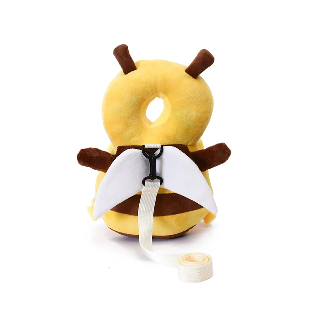 Toddler Baby Head Fall Protection Pad Newborn Headrest Security Pillows Backpack Prevent Injured Cartoon Security Pillows