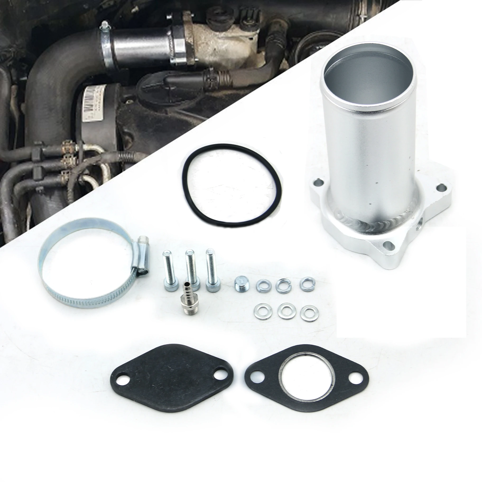 BuzzKen ALH EGR Delete And Racepipe Review And Install , 40 OFF