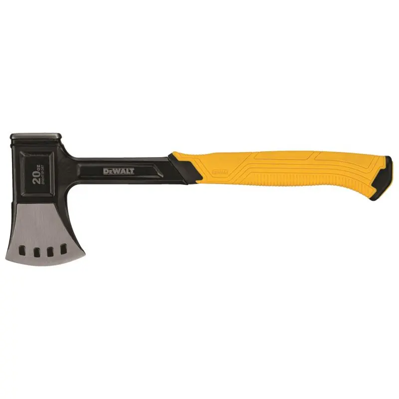 

. Steel 's Axe Steel Handle 14