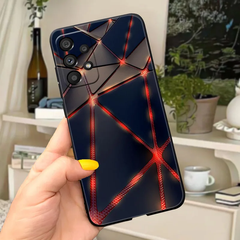 Samsung Galaxy A32 Soft Silicone Protective Phone Case