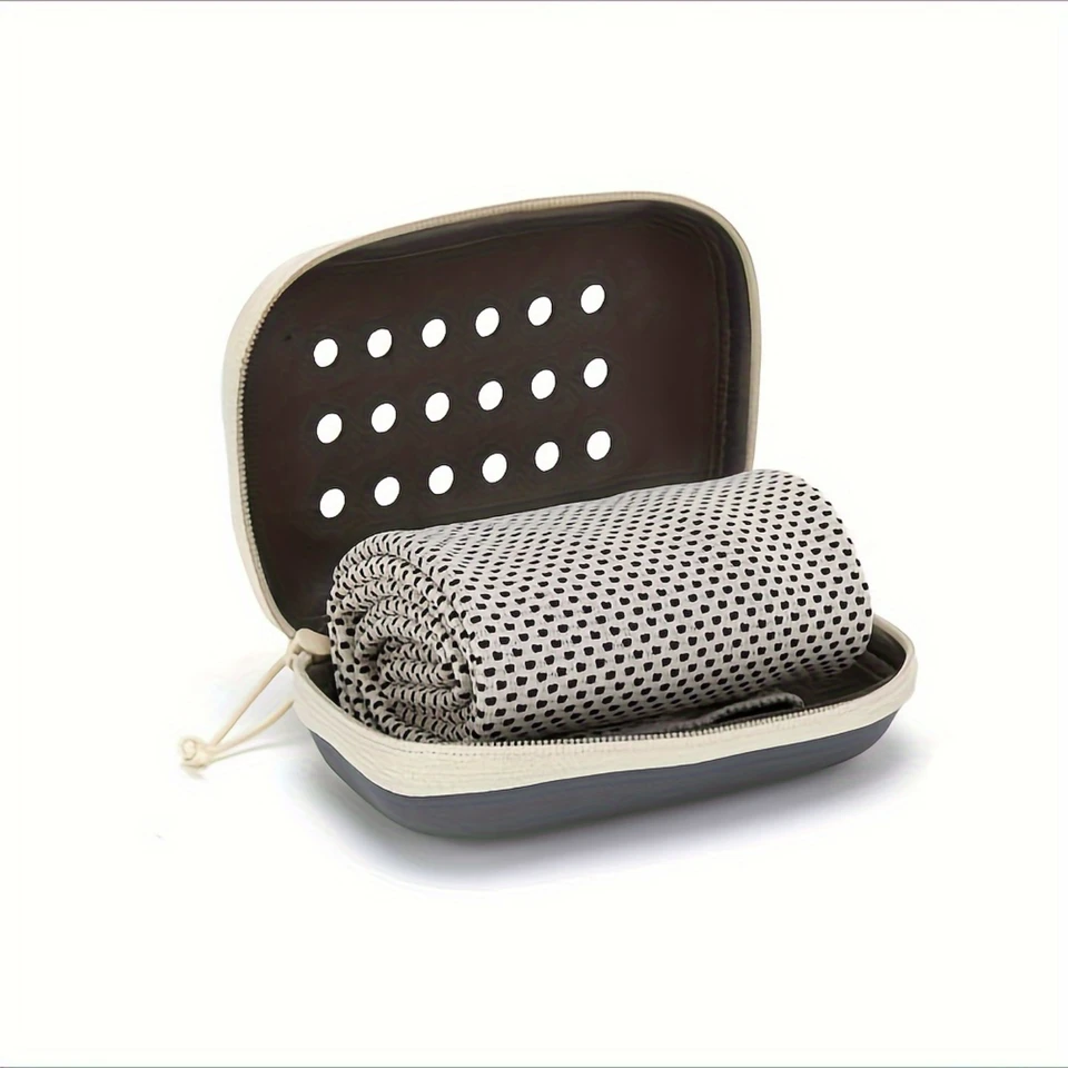 Breathable Cooling Towel for Active Lifestyle