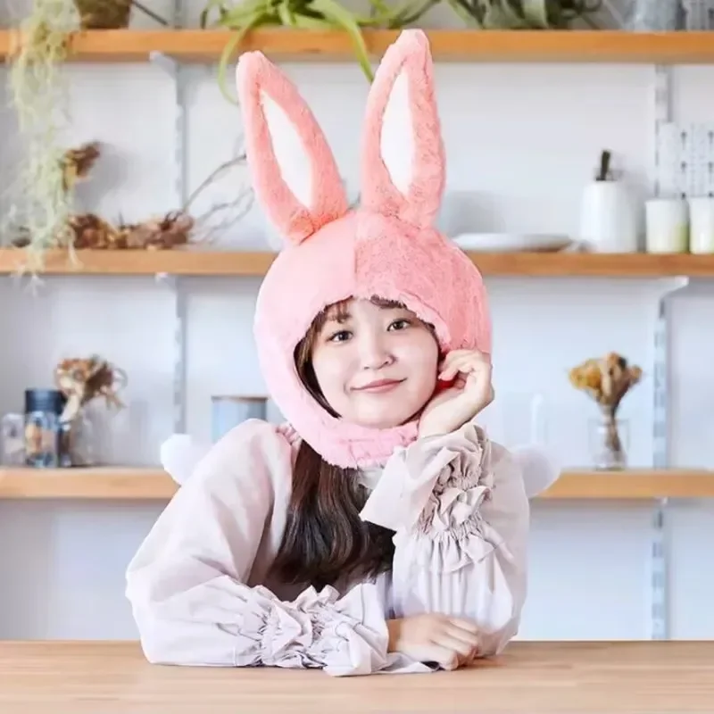 

Cute Sonny Angel Plush Headgear Hat Anime Peripheral Animal Dressing Photography Props Cartoon Girl Heart Creative Children Gift