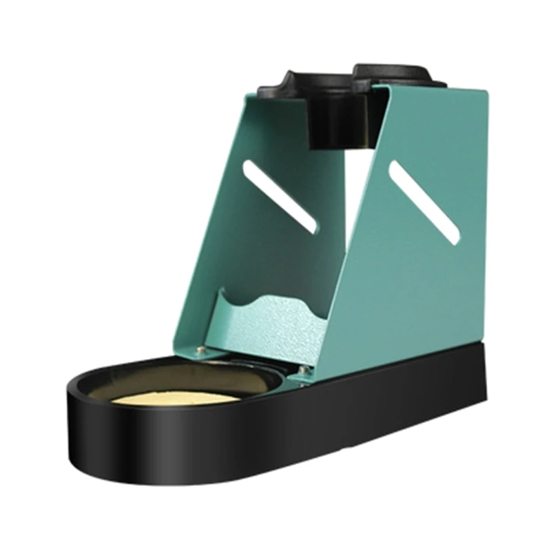 

All Metal Construction Soldering Iron Stand Soldering Iron Holder Shelf Stand